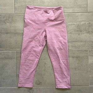 Manduka yoga pants purple/pink XS